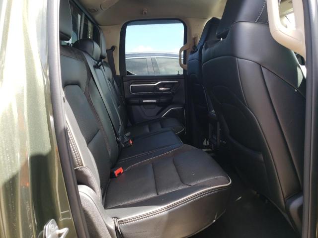 Photo 6 from auction – 2021 RAM 1500 LARAM with VIN 1C6SRFDT5MN672819