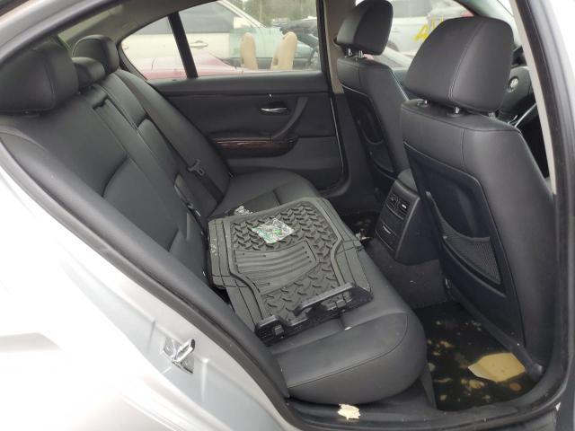Photo 6 from auction – 2006 BMW 325 I with VIN WBAVB135X6PT02776