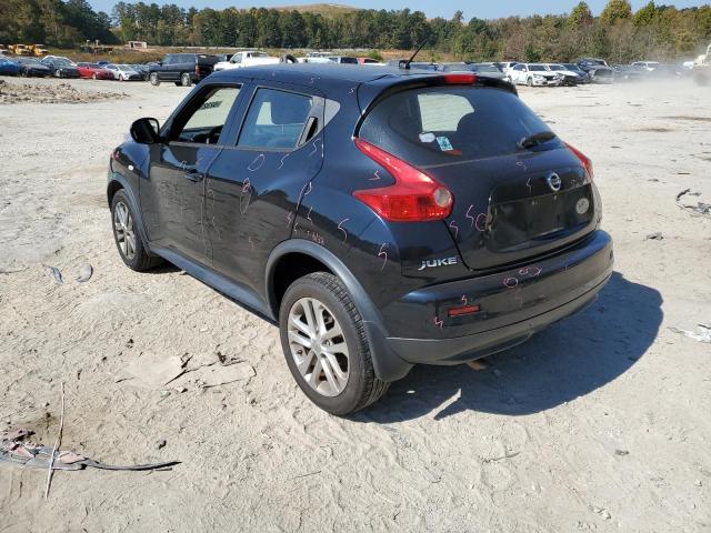 Photo 3 from auction – 2014 NISSAN JUKE S with VIN JN8AF5MR1ET356296
