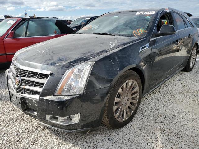 Photo 2 from auction – 2011 CADILLAC CTS PREMIU with VIN 1G6DS8ED6B0113012