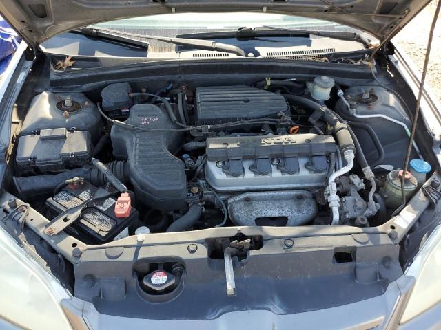 Photo 7 from auction – 2004 HONDA CIVIC LX with VIN 2HGES16554H518326