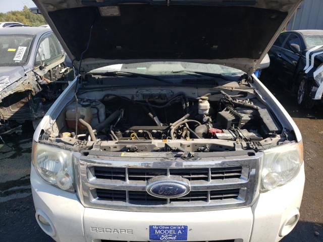 Photo 7 from auction – 2009 FORD ESCAPE XLT with VIN 1FMCU03769KD11410
