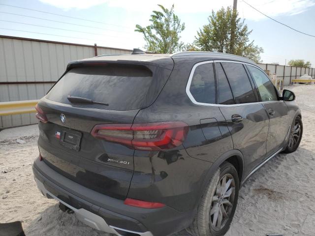 Photo 4 from auction – 2021 BMW X5 XDRIVE4 with VIN 5UXCR6C0XM9F23398