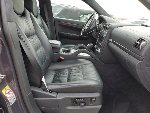 Photo 5 from auction – 2009 PORSCHE CAYENNE TU with VIN WP1AC29P49LA83417