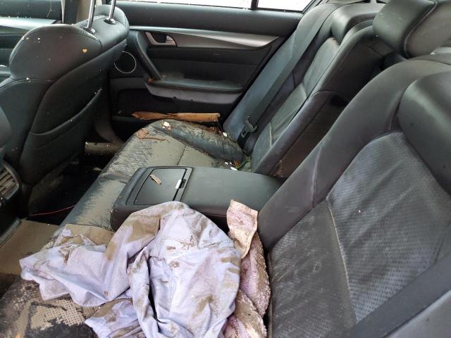 Photo 6 from auction – 2010 ACURA TL with VIN 19UUA8F52AA007609