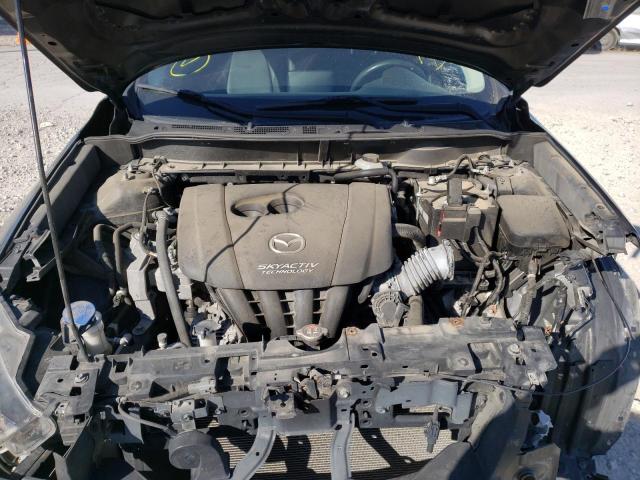 Photo 7 from auction – 2018 MAZDA CX-3 TOURI with VIN JM1DKDC79J1324586