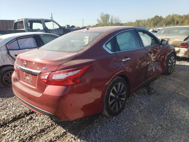 Photo 4 from auction – 2017 NISSAN ALTIMA 2.5 with VIN 1N4AL3APXHC149508