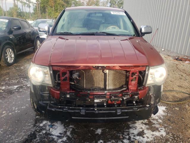 Photo 9 from auction – 2007 CHRYSLER ASPEN LIMI with VIN 1A8HW58N57F520452