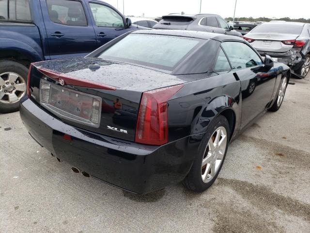Photo 4 from auction – 2005 CADILLAC XLR with VIN 1G6YV34A555603760