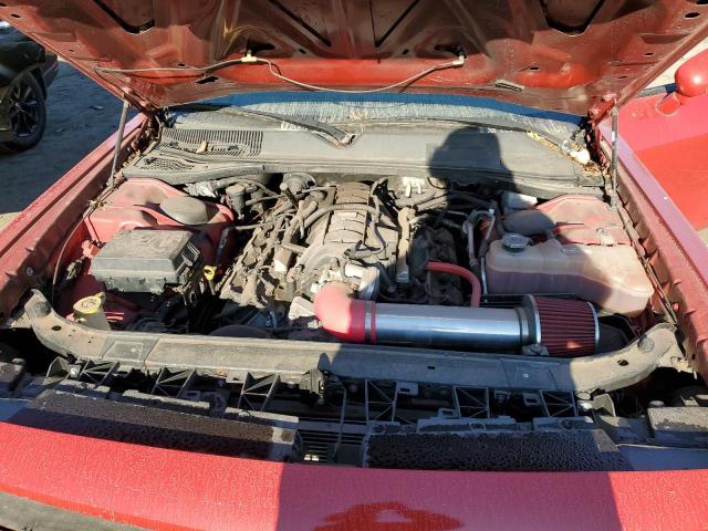 Photo 7 from auction – 2012 DODGE CHALLENGER with VIN 2C3CDYBT4CH118600