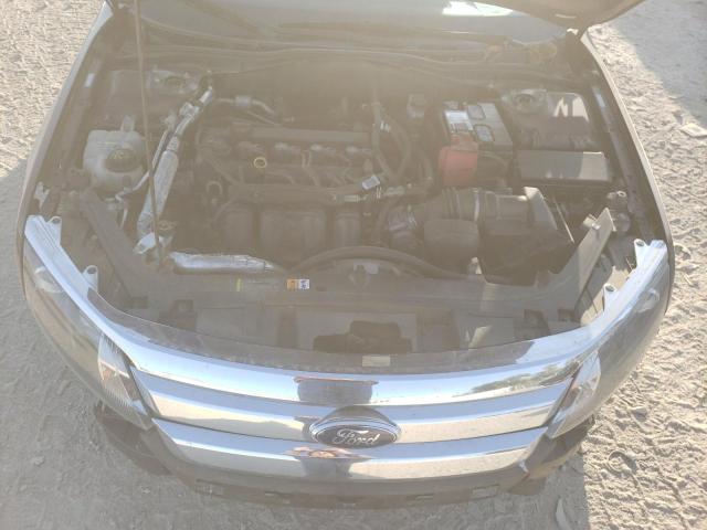 Photo 7 from auction – 2012 FORD FUSION S with VIN 3FAHP0GA6CR143333
