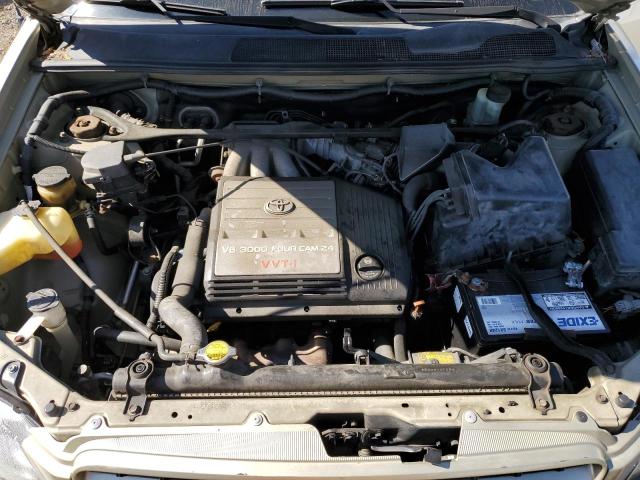 Photo 7 from auction – 2002 TOYOTA HIGHLANDER with VIN JTEHF21A520083251