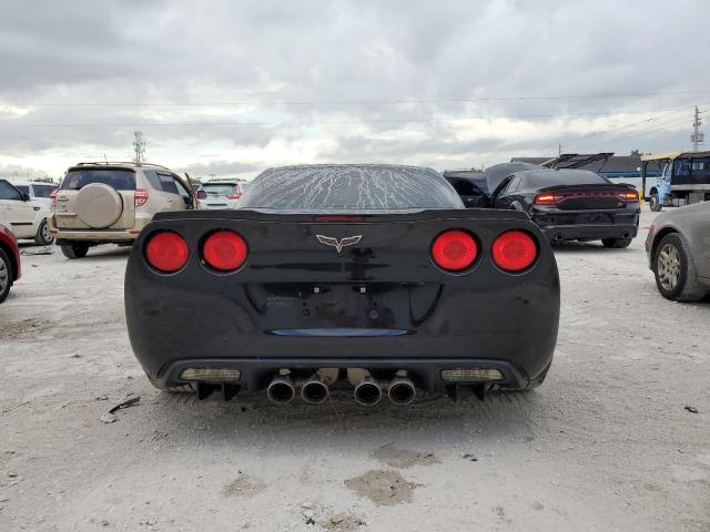 Photo 6 from auction – 2011 CHEVROLET CORVETTE Z with VIN 1G1YK2DE6B5105624