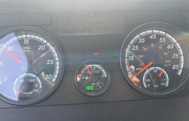 Photo 8 from auction – 2015 FREIGHTLINER CASCADIA 1 with VIN 3AKJGLD59FSGB5897