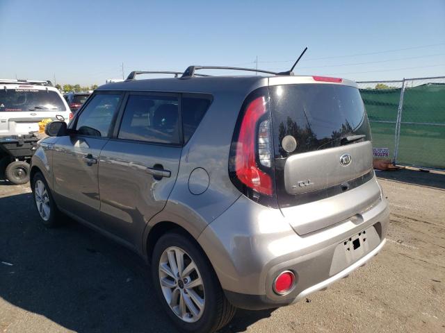 Photo 3 from auction – 2017 KIA SOUL + with VIN KNDJP3A54H7468019