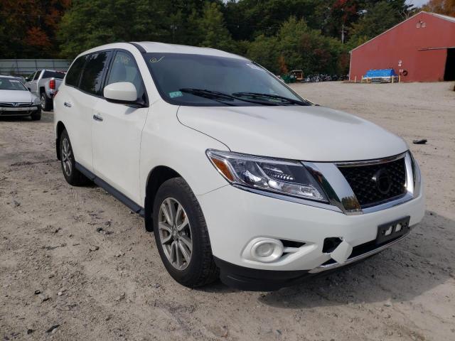 Photo 1 from auction – 2013 NISSAN PATHFINDER with VIN 5N1AR2MMXDC686535