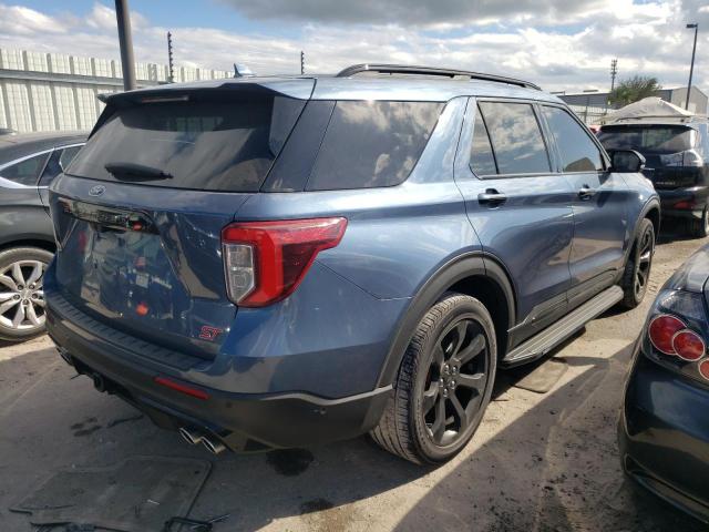 Photo 4 from auction – 2020 FORD EXPLORER S with VIN 1FM5K8GC0LGA01834