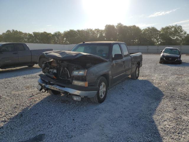 Photo 2 from auction – 2003 CHEVROLET SILVERADO with VIN 1GCEC19T53Z332659