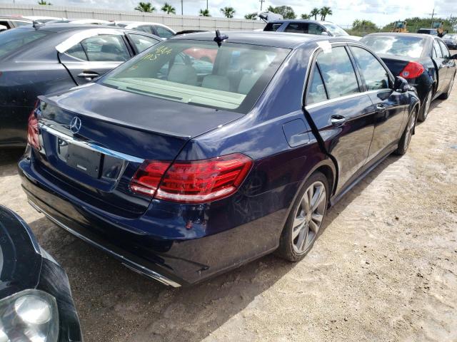 Photo 4 from auction – 2016 MERCEDES-BENZ E 350 with VIN WDDHF5KB4GB322965