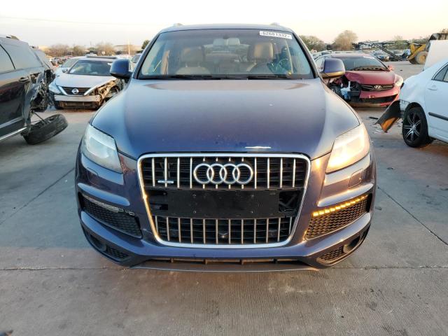 Photo 5 from auction – 2013 AUDI Q7 PRESTIG with VIN WA1DGAFE7DD012001