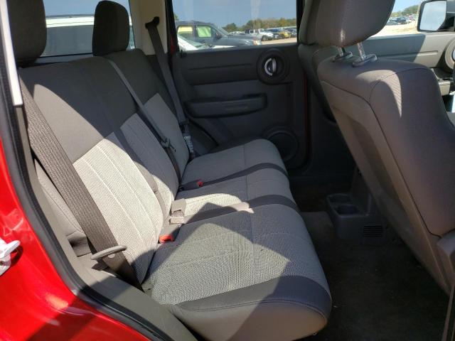 Photo 6 from auction – 2007 DODGE NITRO SXT with VIN 1D8GU28K47W504032