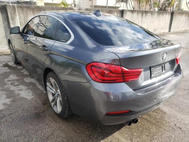 Photo 3 from auction – 2018 BMW 430I GRAN with VIN WBA4J1C5XJBG79230