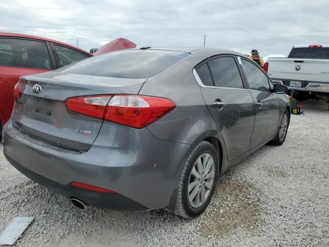 Photo 4 from auction – 2015 KIA FORTE EX with VIN KNAFX4A8XF5392978