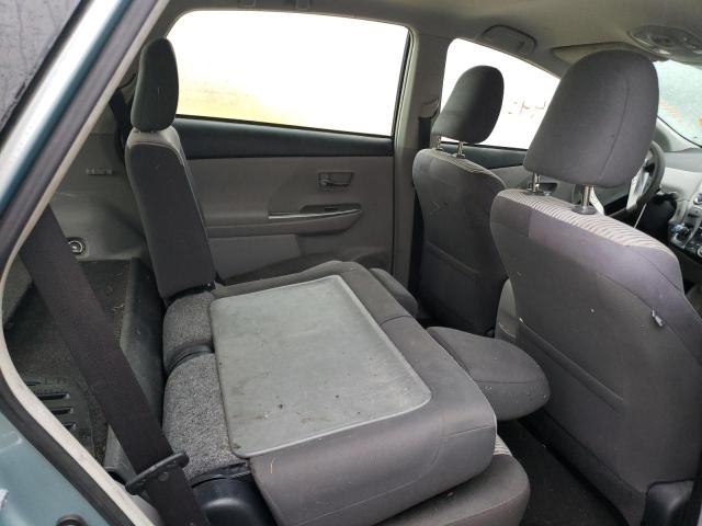 Photo 6 from auction – 2015 TOYOTA PRIUS V with VIN JTDZN3EU6FJ030967