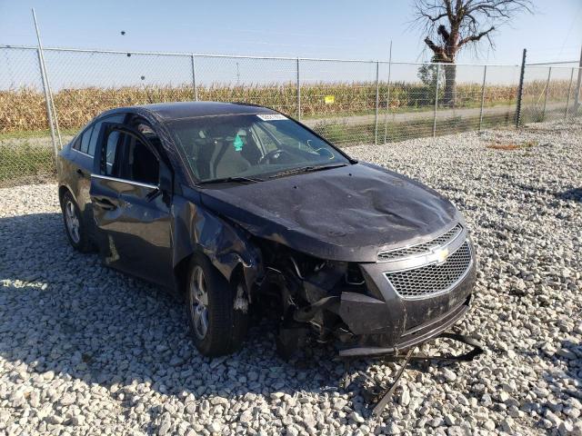 CHEVROLET CRUZE LT 2014 with VIN 1G1PC5SB4E7390352 - Photo from auction