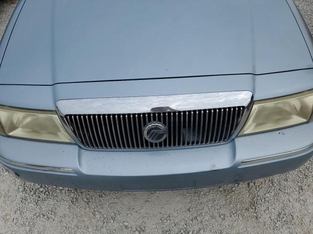 Photo 7 from auction – 2004 MERCURY GRAND MARQ with VIN 2MEFM74W44X645357