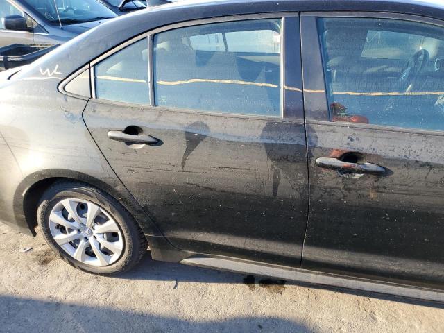 Photo 9 from auction – 2021 TOYOTA COROLLA LE with VIN 5YFEPMAE2MP169922