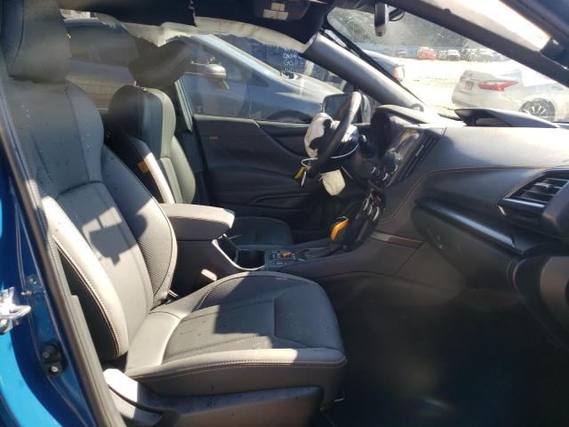 Photo 5 from auction – 2022 SUBARU FORESTER W with VIN JF2SKAMC7NH489214