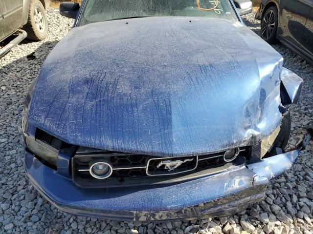 Photo 7 from auction – 2007 FORD MUSTANG with VIN 1ZVFT80N075215853