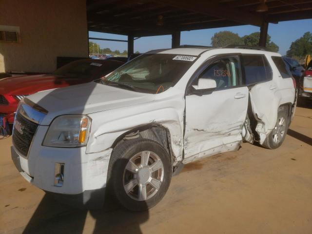 Photo 2 from auction – 2013 GMC TERRAIN SL with VIN 2GKALSEK2D6155751
