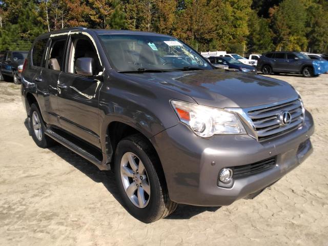 LEXUS GX 460 2013 with VIN JTJBM7FX8D5059880 - Photo from auction