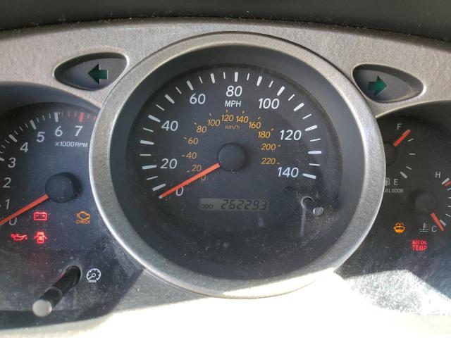 Photo 8 from auction – 2002 TOYOTA HIGHLANDER with VIN JTEHF21A520083251