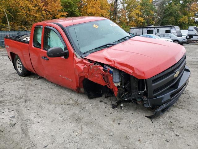 Photo 1 from auction – 2010 CHEVROLET silverado with VIN 1GCSKPEAXAZ108006