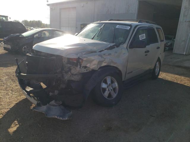 Photo 2 from auction – 2008 FORD ESCAPE XLT with VIN 1FMCU03198KB99132
