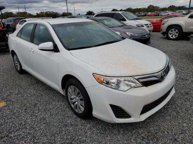 TOYOTA CAMRY L 2014 with VIN 4T1BF1FK2EU430002 - Photo from auction