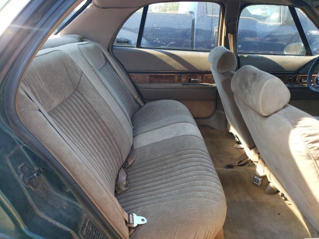 Photo 6 from auction – 1993 BUICK LESABRE CU with VIN 1G4HP53L0PH478282