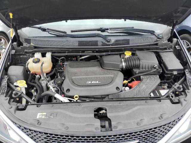 Photo 7 from auction – 2017 CHRYSLER PACIFICA T with VIN 2C4RC1EG0HR560161