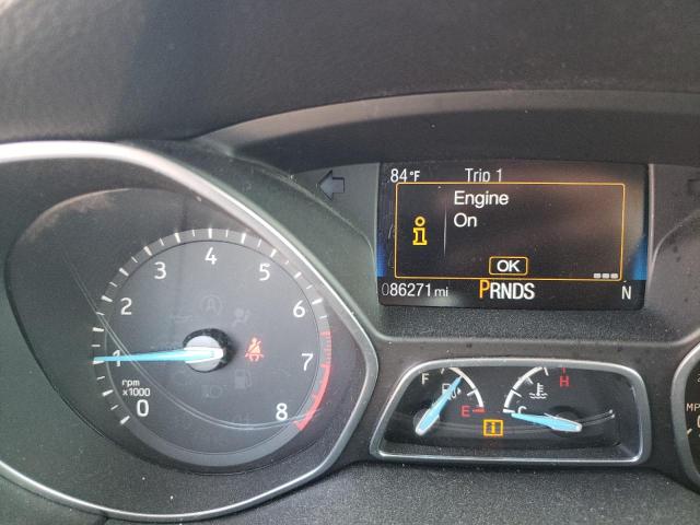Photo 8 from auction – 2016 FORD FOCUS SE with VIN 1FADP3F22GL402074
