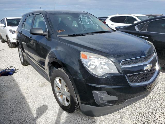 CHEVROLET EQUINOX LS 2013 with VIN 2GNALBEK9D6254862 - Photo from auction