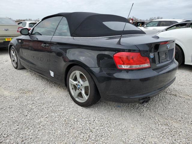 Photo 3 from auction – 2013 BMW 128 I with VIN WBAUL7C50DVU08948