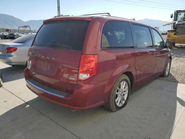 Photo 4 from auction – 2016 DODGE GRAND CARA with VIN 2C4RDGCG6GR181070
