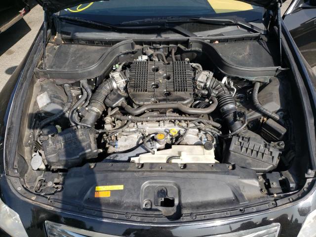 Photo 7 from auction – 2007 INFINITI G35 with VIN JNKBV61E57M714540
