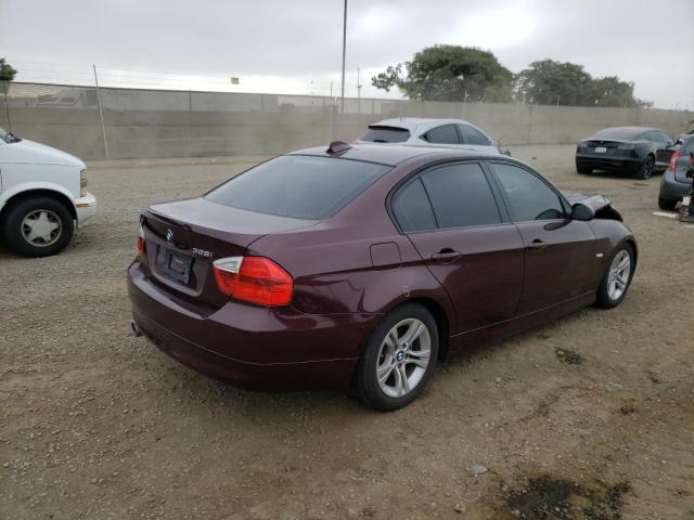Photo 4 from auction – 2008 BMW 328 I SULE with VIN WBAVC53598FZ85129