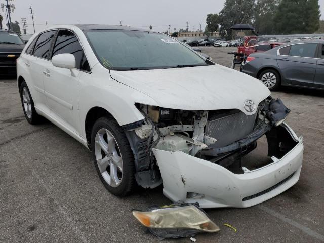 TOYOTA VENZA 2009 with VIN 4T3BK11A29U007301 - Photo from auction