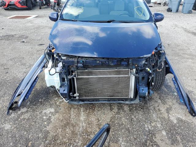 Photo 9 from auction – 2012 TOYOTA PRIUS with VIN JTDKN3DU3C1543690