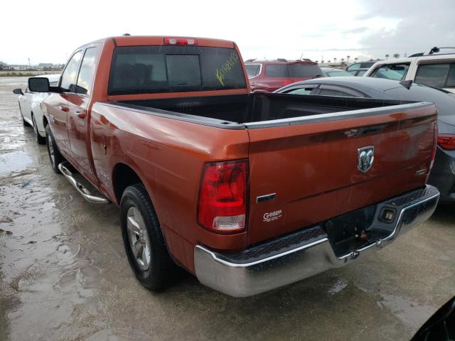 Photo 3 from auction – 2013 RAM 1500 SLT with VIN 1C6RR6GP6DS633431